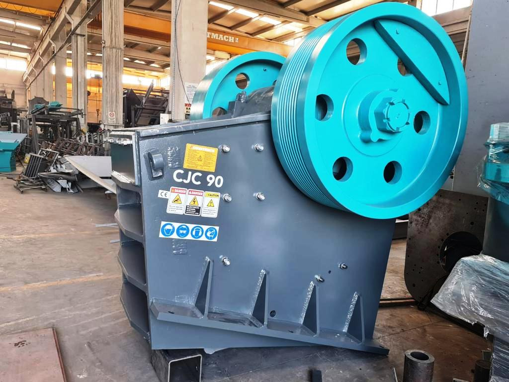 Новый Щековая дробилка Constmach Backenbrecher Zwischen 60 und 850 Tonnen: фото 8