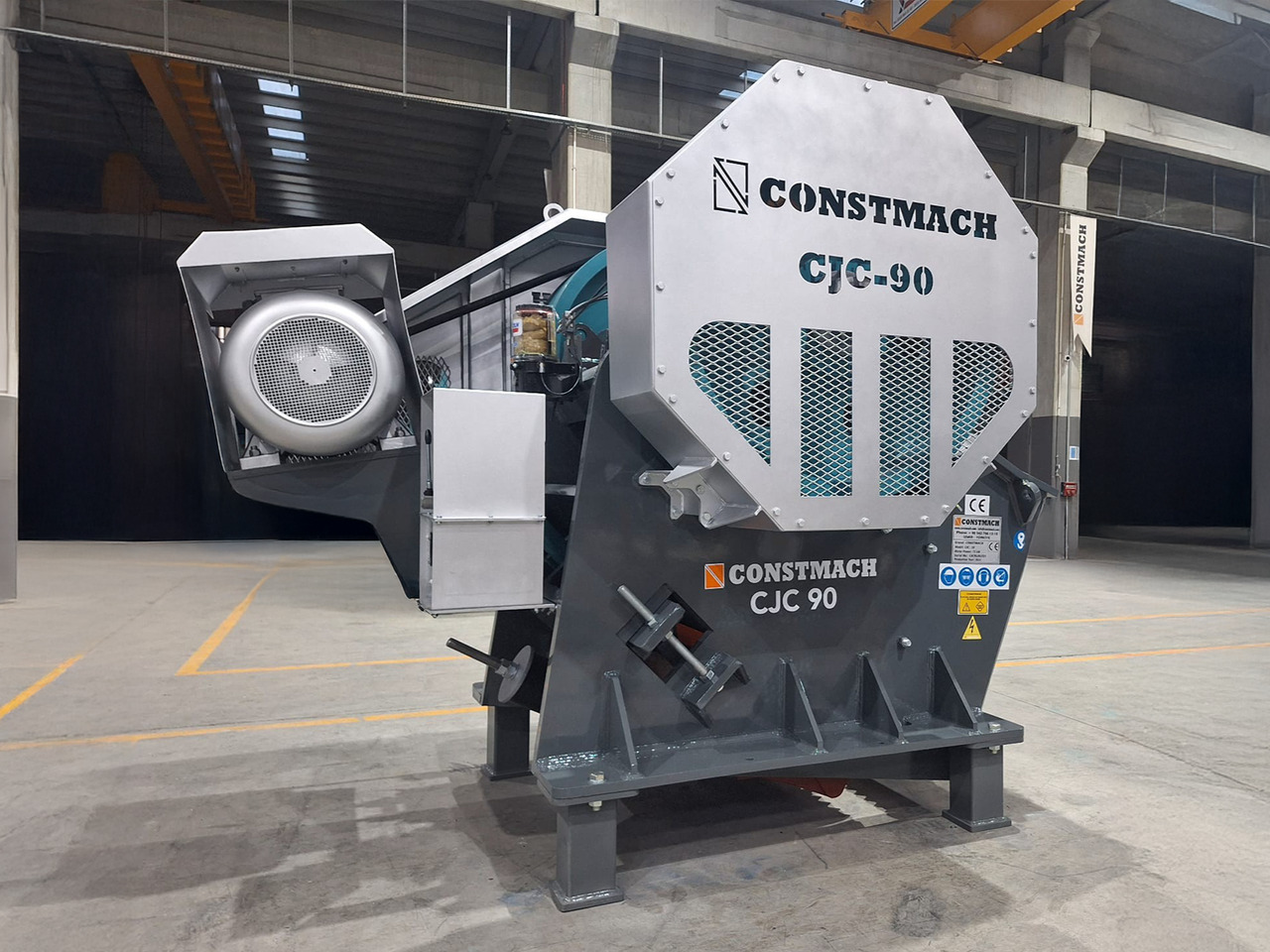 Constmach Jaw Crushers Between 60 and 850 Tons - Щековая дробилка: фото 2 Constmach Jaw Crushers Between 60 and 850 Tons - Щековая дробилка: фото 2