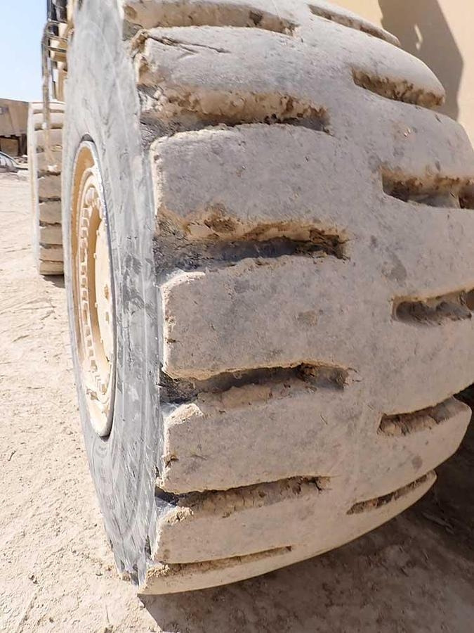 Колёсный погрузчик CAT 988K: фото 27 Колёсный погрузчик CAT 988K: фото 27