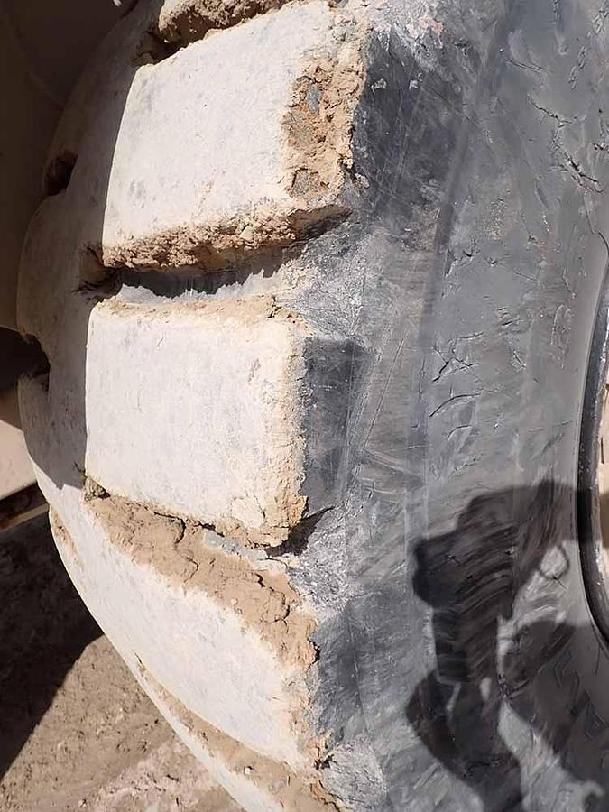 Колёсный погрузчик CAT 988K: фото 28 Колёсный погрузчик CAT 988K: фото 28