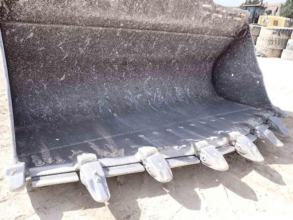 Колёсный погрузчик CAT 988K: фото 15 Колёсный погрузчик CAT 988K: фото 15