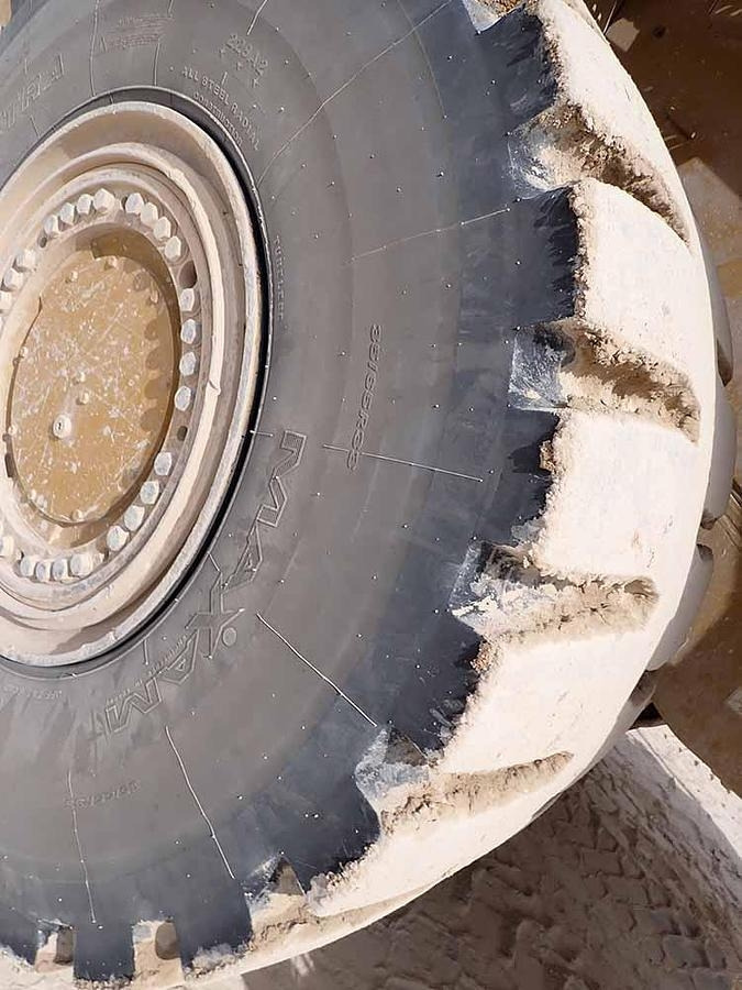 Колёсный погрузчик CAT 988K: фото 26 Колёсный погрузчик CAT 988K: фото 26