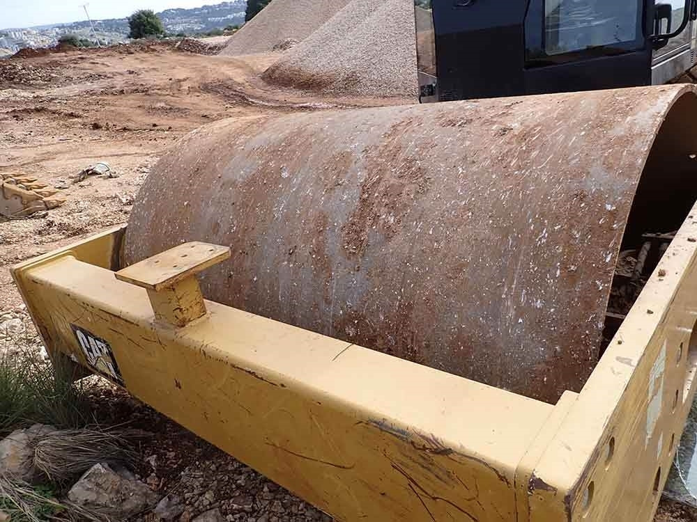 Виброплита CAT CS64B: фото 25 Виброплита CAT CS64B: фото 25