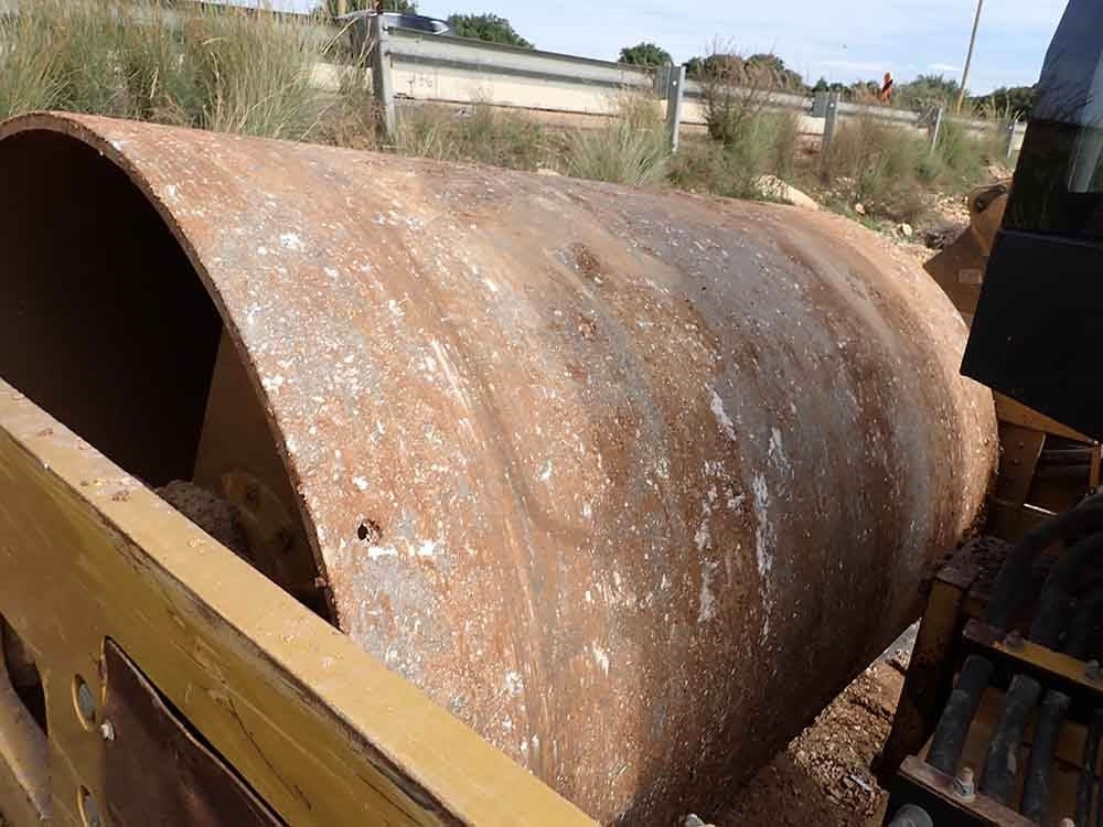 Виброплита CAT CS64B: фото 27 Виброплита CAT CS64B: фото 27