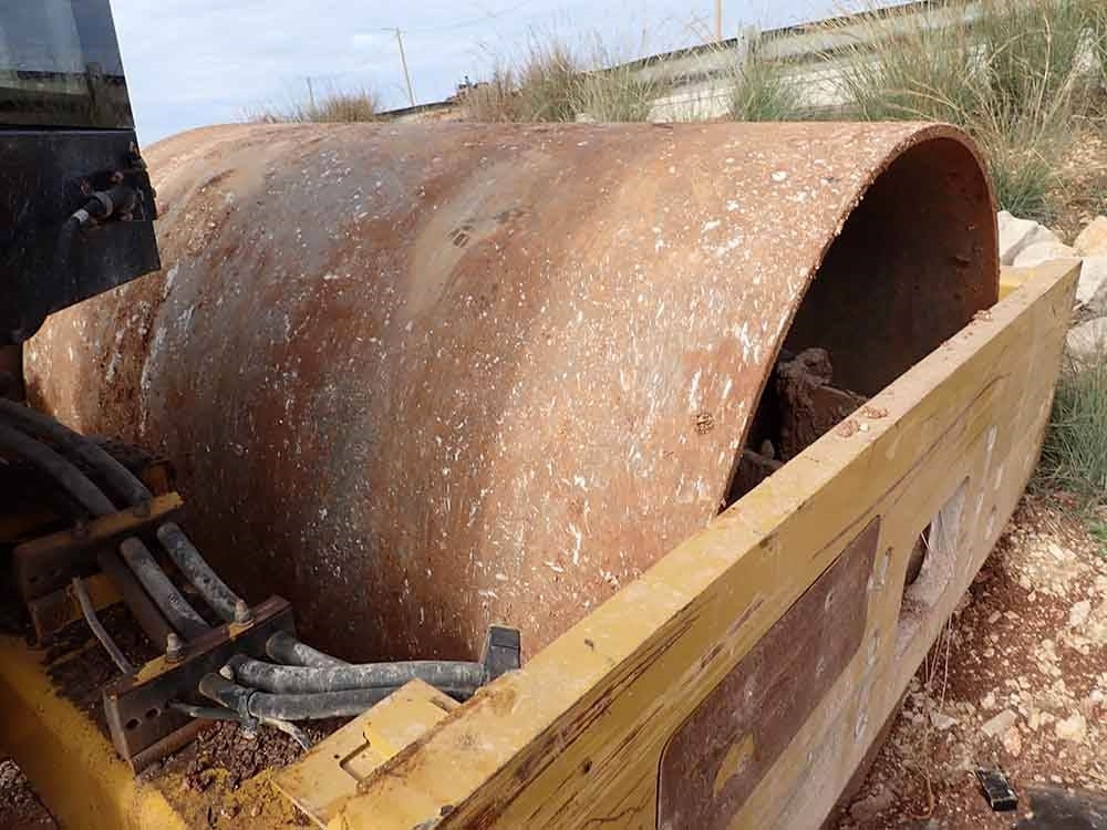 Виброплита CAT CS64B: фото 26 Виброплита CAT CS64B: фото 26