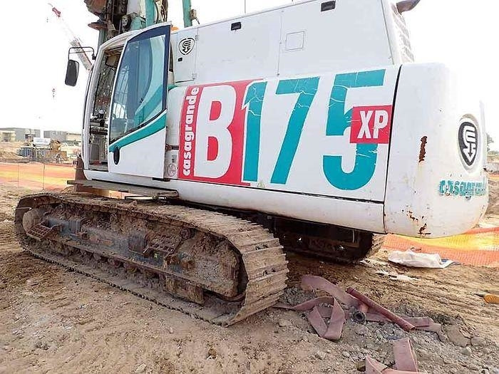 Casagrande B175XP - Буровая машина: фото 3 Casagrande B175XP - Буровая машина: фото 3