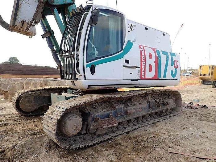 Casagrande B175XP - Буровая машина: фото 2 Casagrande B175XP - Буровая машина: фото 2