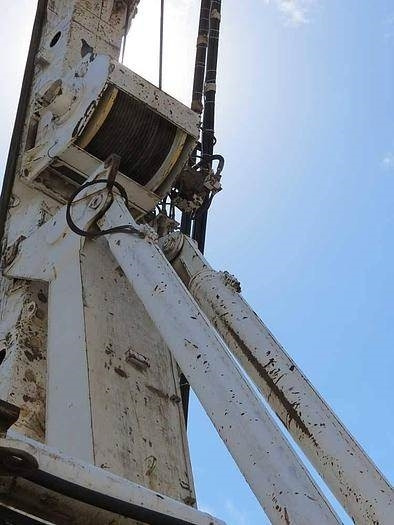 Буровая машина Casagrande C800DH: фото 13 Буровая машина Casagrande C800DH: фото 13