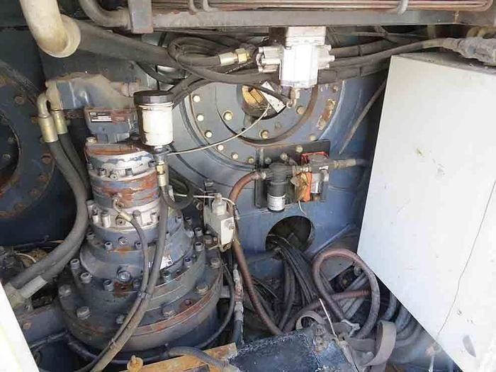 Буровая машина Casagrande C800DH: фото 19 Буровая машина Casagrande C800DH: фото 19