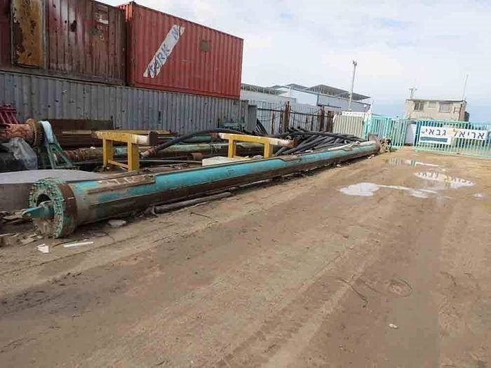 Буровая машина Casagrande C800DH: фото 21 Буровая машина Casagrande C800DH: фото 21