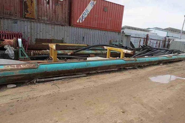 Буровая машина Casagrande C800DH: фото 24 Буровая машина Casagrande C800DH: фото 24