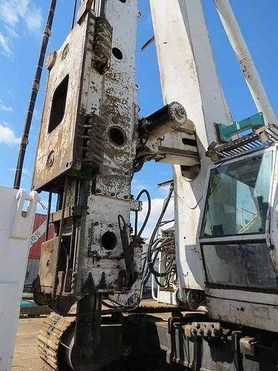 Буровая машина Casagrande C800DH: фото 12 Буровая машина Casagrande C800DH: фото 12