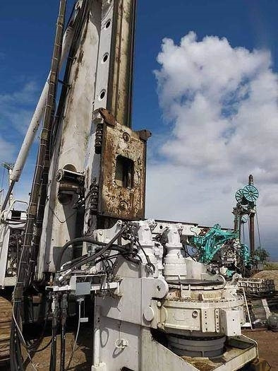 Буровая машина Casagrande C800DH: фото 9 Буровая машина Casagrande C800DH: фото 9