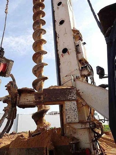 Буровая машина Casagrande CFA26: фото 38