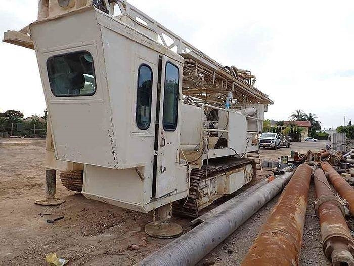 DRILLTECH C60K3L - Буровая машина: фото 2 DRILLTECH C60K3L - Буровая машина: фото 2