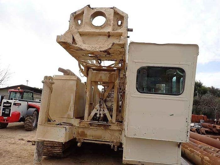 DRILLTECH C60K3L - Буровая машина: фото 4 DRILLTECH C60K3L - Буровая машина: фото 4