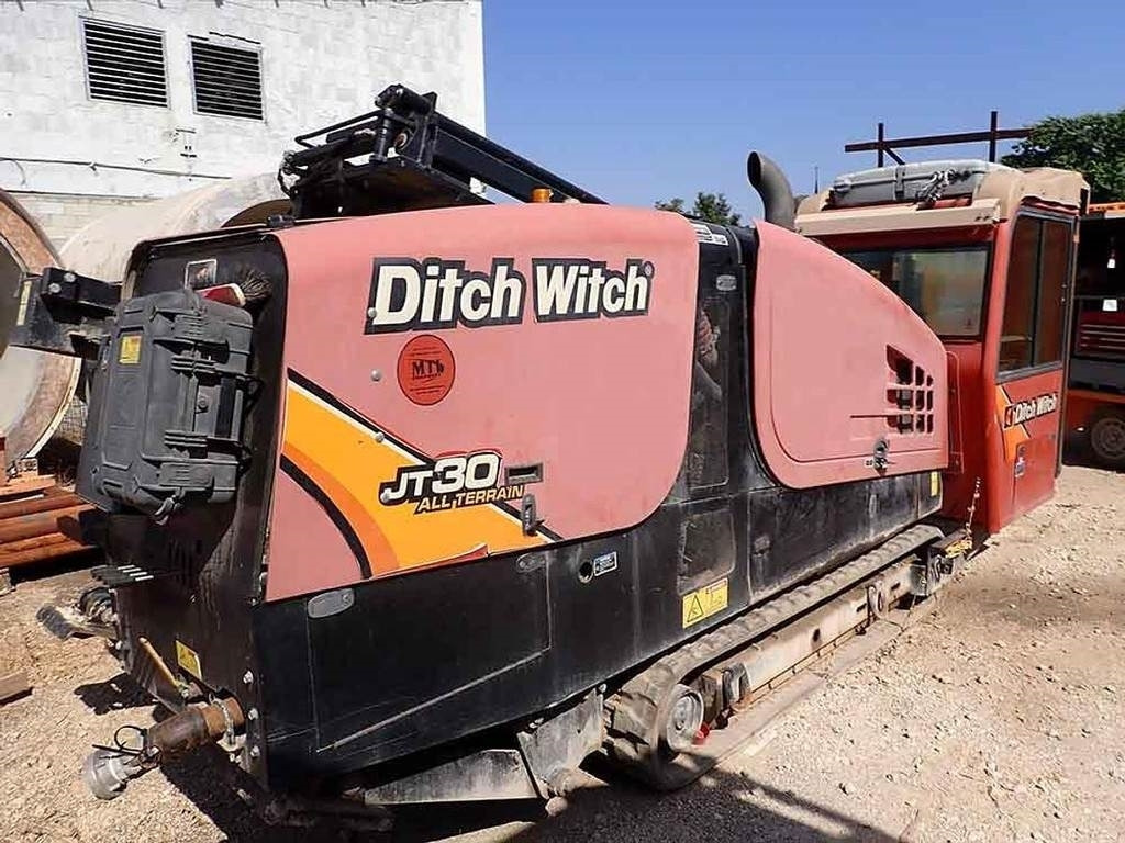 Ditch Witch JT30AT - Буровая машина: фото 5 Ditch Witch JT30AT - Буровая машина: фото 5
