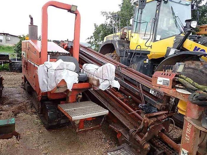 Ditch Witch JT4020 - Буровая машина: фото 4 Ditch Witch JT4020 - Буровая машина: фото 4