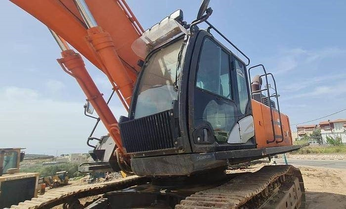Hitachi ZX470LCH-5B  - Экскаватор: фото 3 Hitachi ZX470LCH-5B  - Экскаватор: фото 3