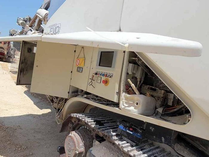 Дробилка Kleemann MR130Z EVO2: фото 18 Дробилка Kleemann MR130Z EVO2: фото 18