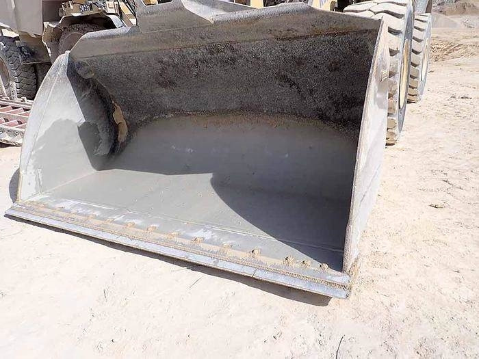 Komatsu WA475 - Колёсный погрузчик: фото 3 Komatsu WA475 - Колёсный погрузчик: фото 3