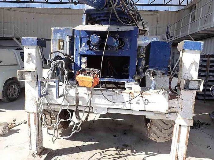 Meyco POTENZA - Оборудование для бетонных работ: фото 3 Meyco POTENZA - Оборудование для бетонных работ: фото 3