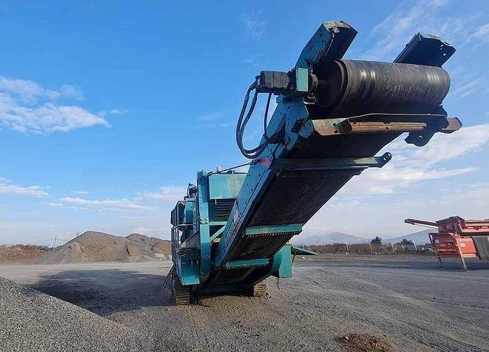 Powerscreen 1000 MAXTRAK - Дробилка: фото 4 Powerscreen 1000 MAXTRAK - Дробилка: фото 4