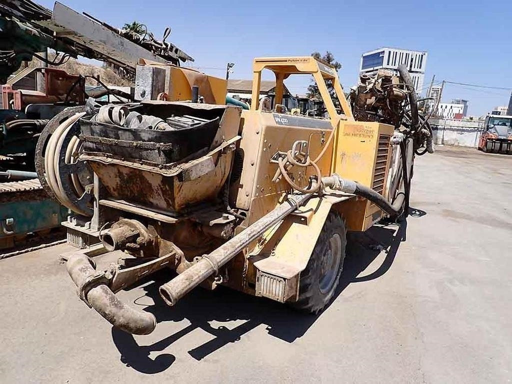 Оборудование для бетонных работ Putzmeister SPM4210: фото 12