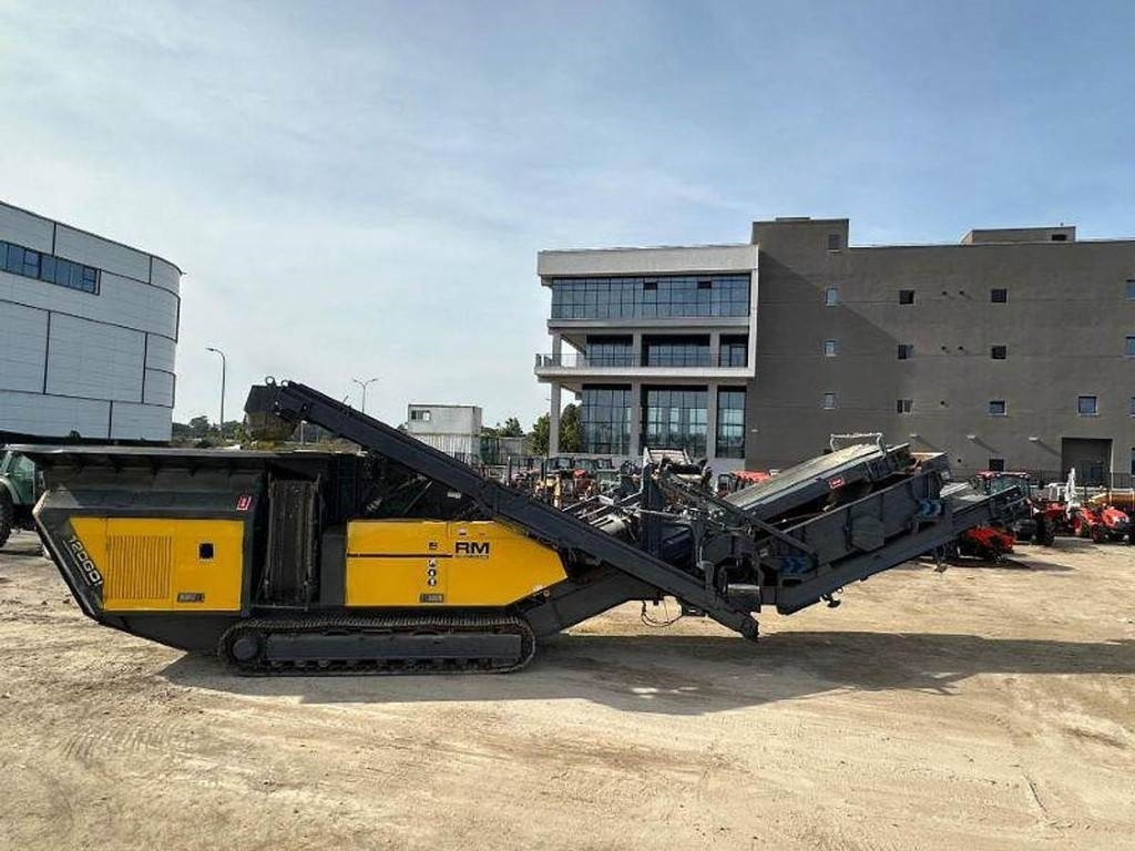 Rubble Master 120GO - Дробилка: фото 2 Rubble Master 120GO - Дробилка: фото 2