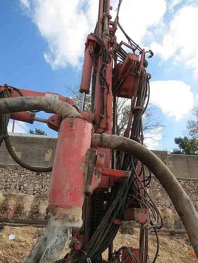 Буровая машина Sandvik DX780: фото 13