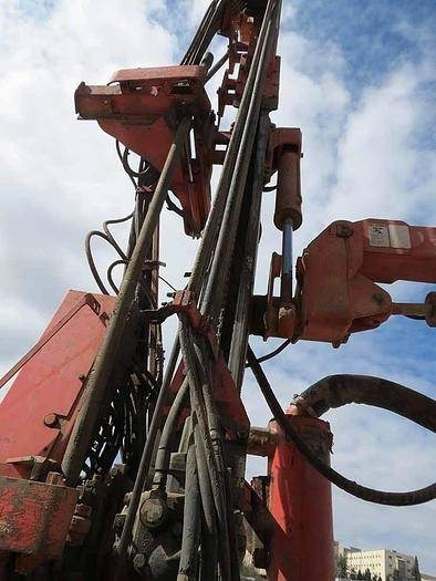 Буровая машина Sandvik DX780: фото 12