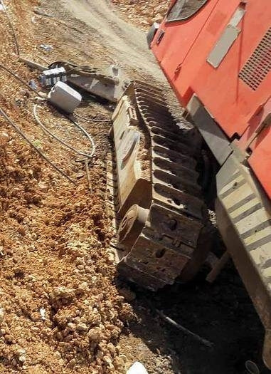 Буровая машина Sandvik DX780: фото 20