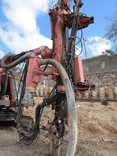 Буровая машина Sandvik DX780: фото 8
