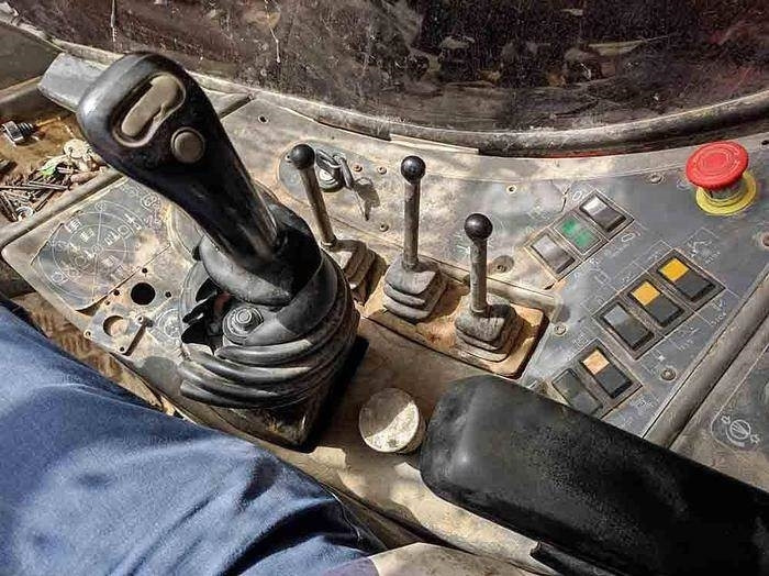 Буровая машина Sandvik DX780: фото 16