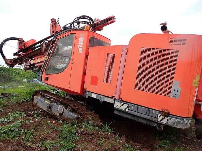 Sandvik DX780 - Буровая машина: фото 2 Sandvik DX780 - Буровая машина: фото 2