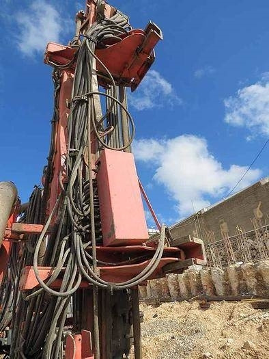 Буровая машина Sandvik DX780: фото 14