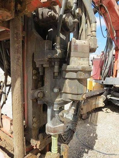 Буровая машина Sandvik DX780: фото 11
