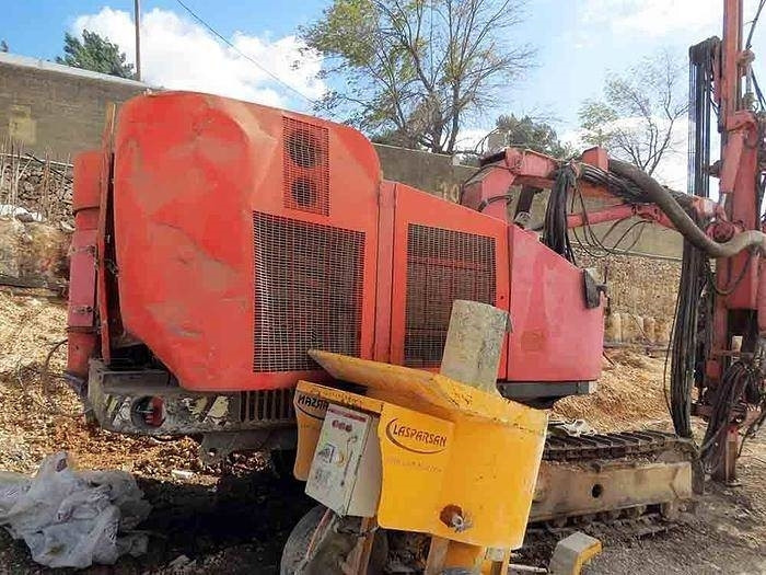 Буровая машина Sandvik DX780: фото 7