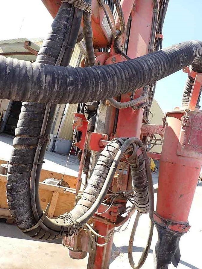 Буровая машина Sandvik DX800: фото 13