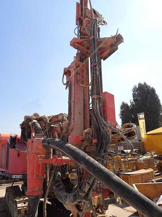 Буровая машина Sandvik DX800: фото 12