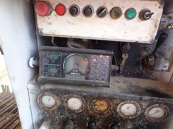 Soilmec SM401 - Буровая машина: фото 4 Soilmec SM401 - Буровая машина: фото 4