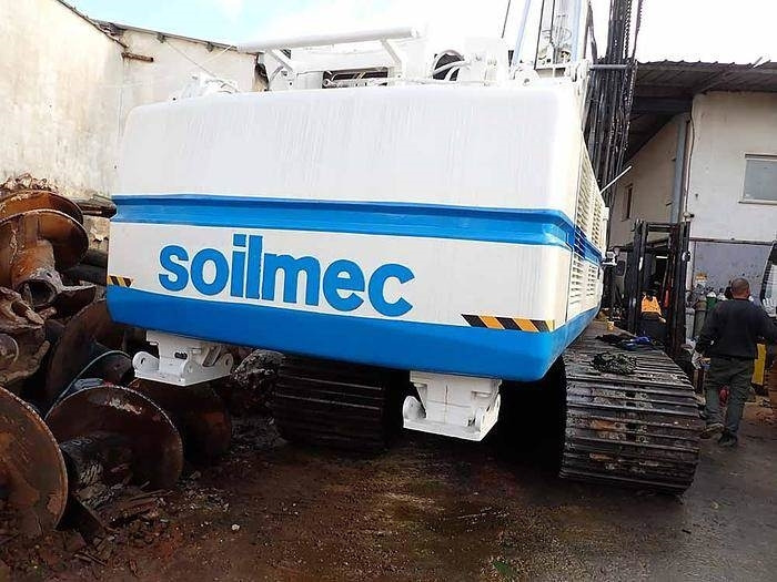 Soilmec SR65-007A - Буровая машина: фото 5 Soilmec SR65-007A - Буровая машина: фото 5