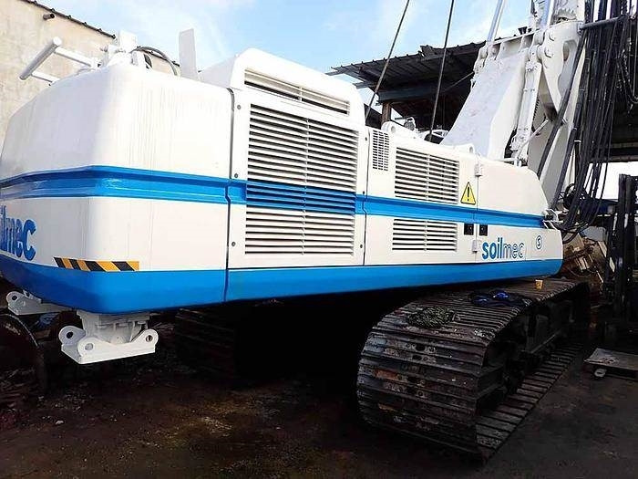 Soilmec SR65-007A - Буровая машина: фото 3 Soilmec SR65-007A - Буровая машина: фото 3