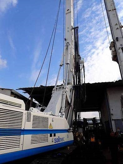 Soilmec SR65-007A - Буровая машина: фото 4 Soilmec SR65-007A - Буровая машина: фото 4