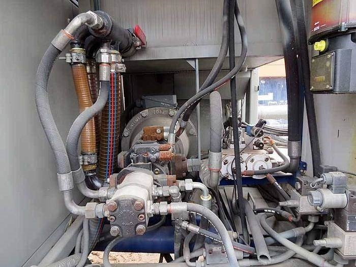 Тоннелепроходческий комплекс TUNELMARK ADROIT 450W ADROIT 450W: фото 17