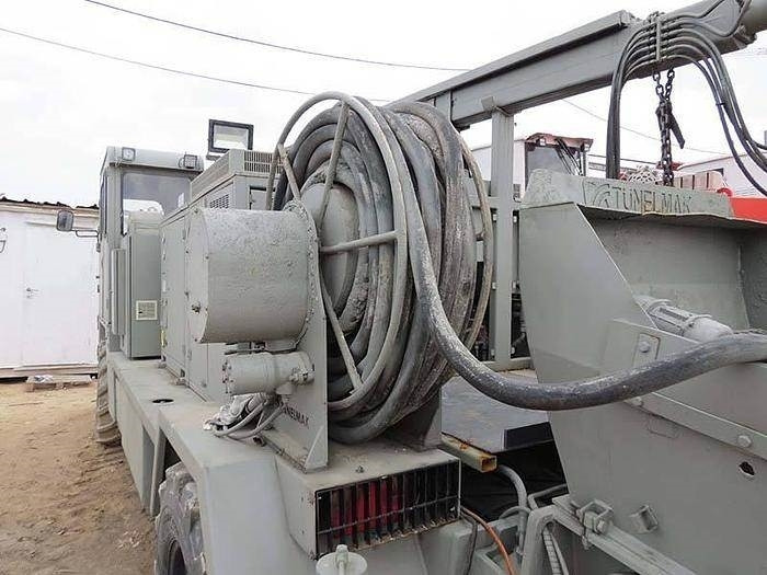 Тоннелепроходческий комплекс TUNELMARK ADROIT 450W ADROIT 450W: фото 6