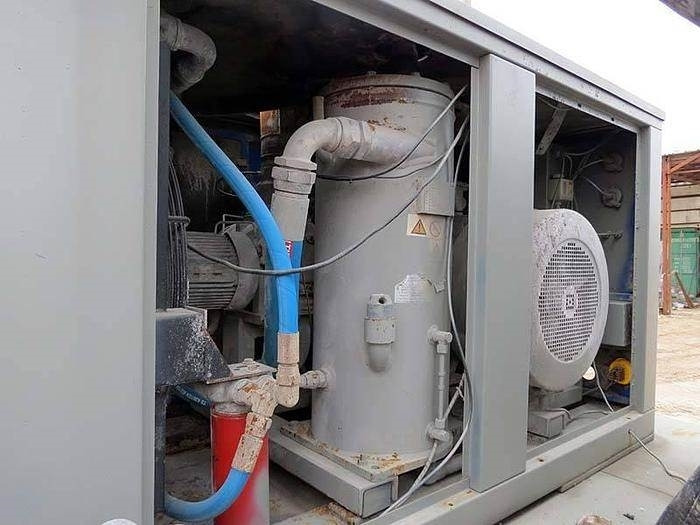 Тоннелепроходческий комплекс TUNELMARK ADROIT 450W ADROIT 450W: фото 18
