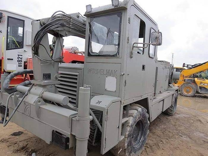 TUNELMARK ADROIT 450W ADROIT 450W - Тоннелепроходческий комплекс: фото 1 TUNELMARK ADROIT 450W ADROIT 450W - Тоннелепроходческий комплекс: фото 1