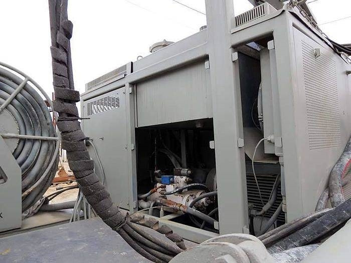 Тоннелепроходческий комплекс TUNELMARK ADROIT 450W ADROIT 450W: фото 15