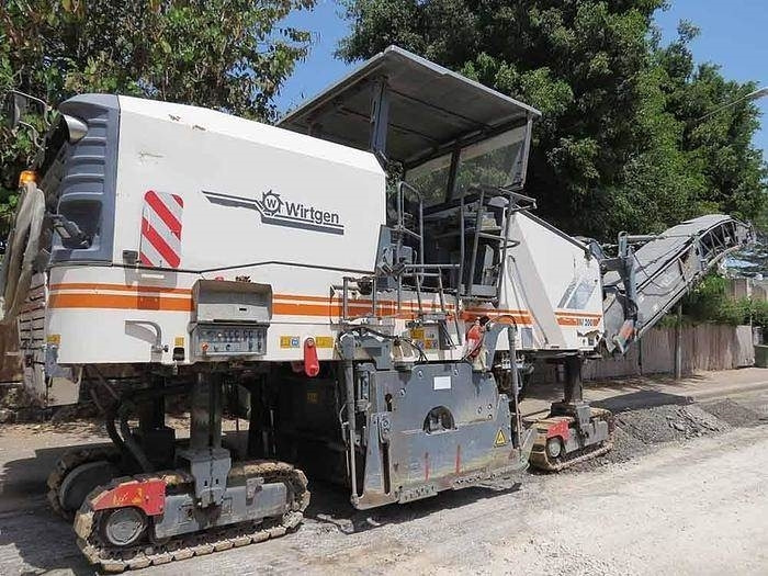 Wirtgen W200 - Дорожная фреза: фото 5 Wirtgen W200 - Дорожная фреза: фото 5